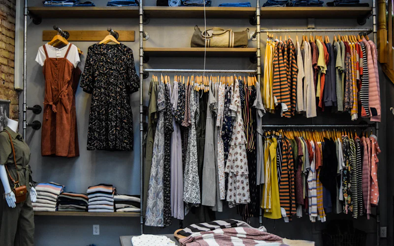 Retail y moda